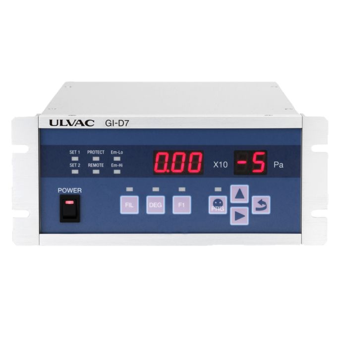 ULVAC爱发科    热阴极电离真空计   	GI-D7(WIB)