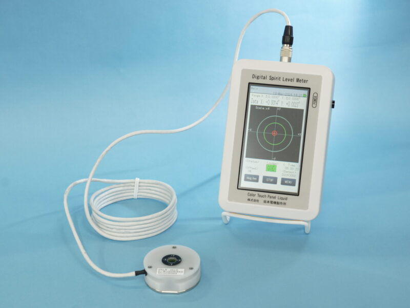 SEM坂本电机   双轴式精密数字水平仪   SELN-001B