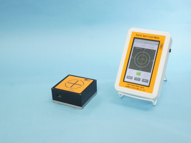 SEM坂本电机   双轴式精密数字水平仪   SELN-131BM