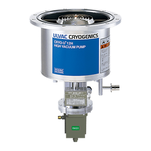ULVAC爱发科   冷凝泵    CRYO-U12HL