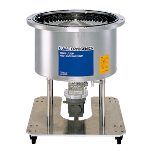 ULVAC爱发科   冷凝泵    CRYO-U22P