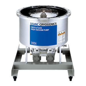 ULVAC爱发科   冷凝泵    CRYO-U22H