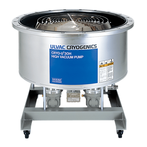 ULVAC爱发科   冷凝泵    CRYO-U30H