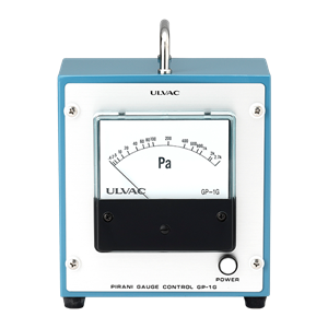 ULVAC爱发科    皮拉尼真空计   GP-1G with case