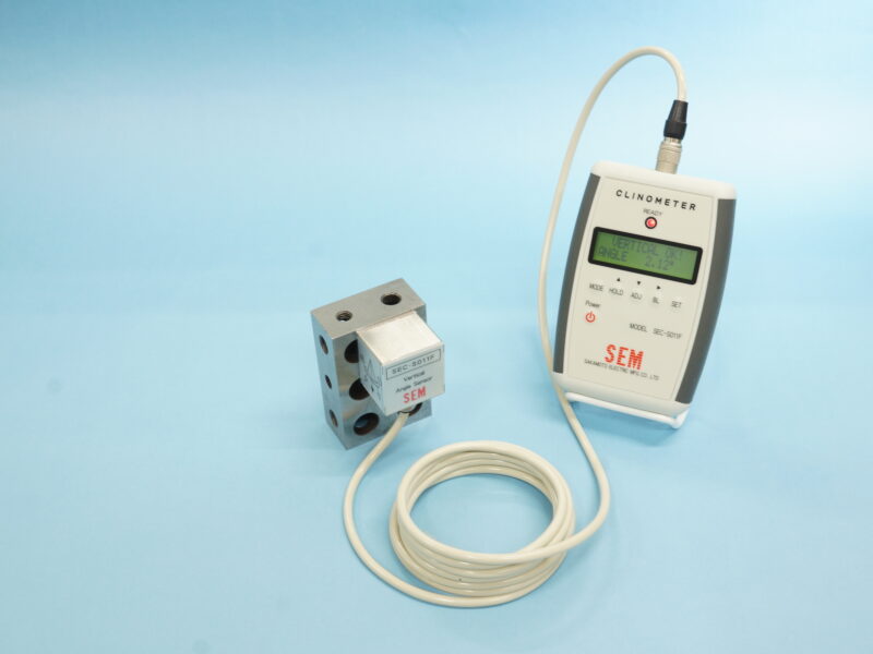 SEM坂本电机   独立倾斜仪   SEC-S011F-V