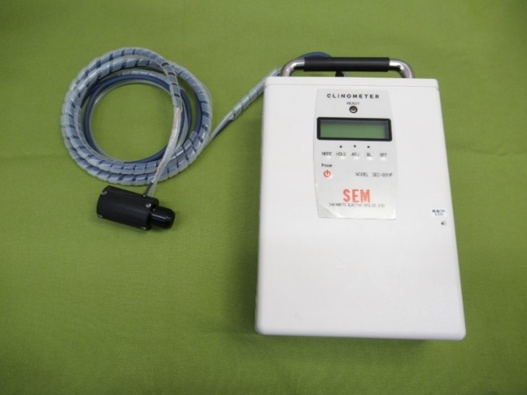 SEM坂本电机   独立倾斜仪   SEC-S011F