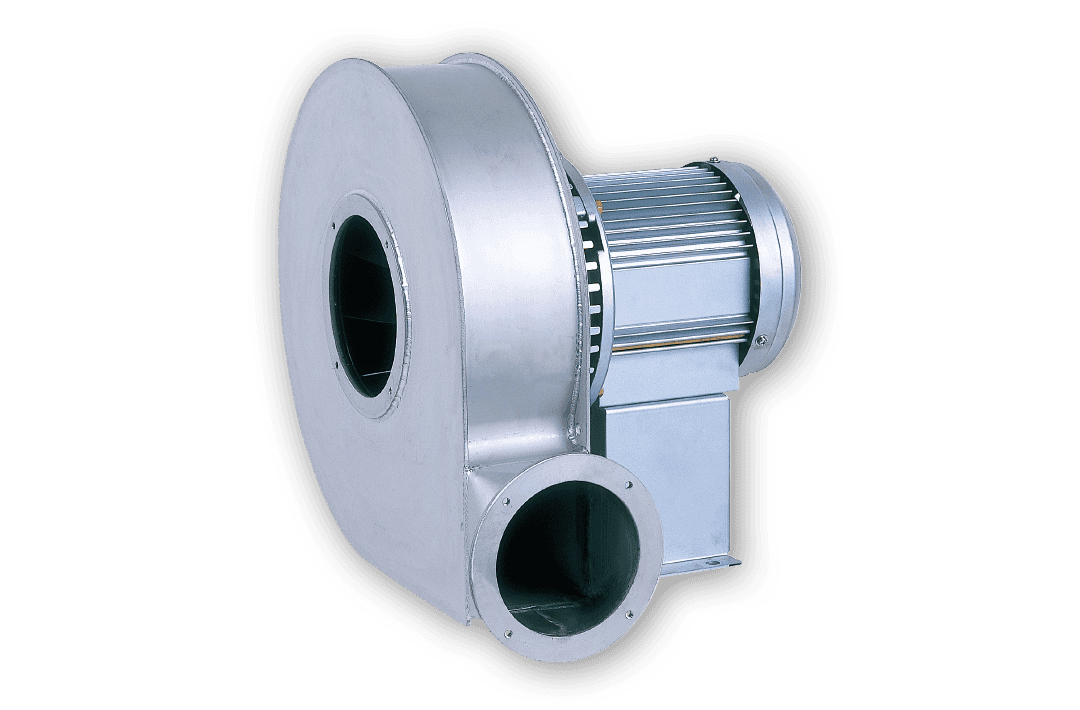 SHOWA昭和电机    鼓风机钢板结构    EP-H10F