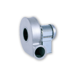 SHOWA昭和电机    鼓风机钢板结构    EC-75TF