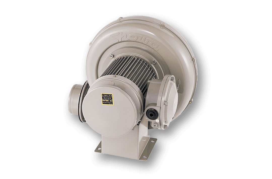 SHOWA昭和电机    鼓风机防爆系列   MD-FS-07HT