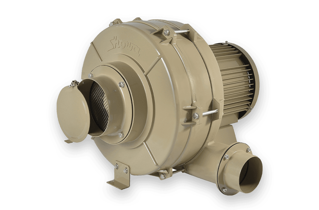 SHOWA昭和电机    鼓风机防爆系列   MD-U100B-H46HT