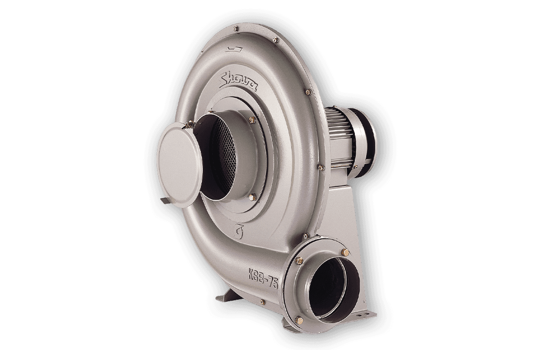 SHOWA昭和电机    鼓风机防爆系列   ME-KSB-H37B