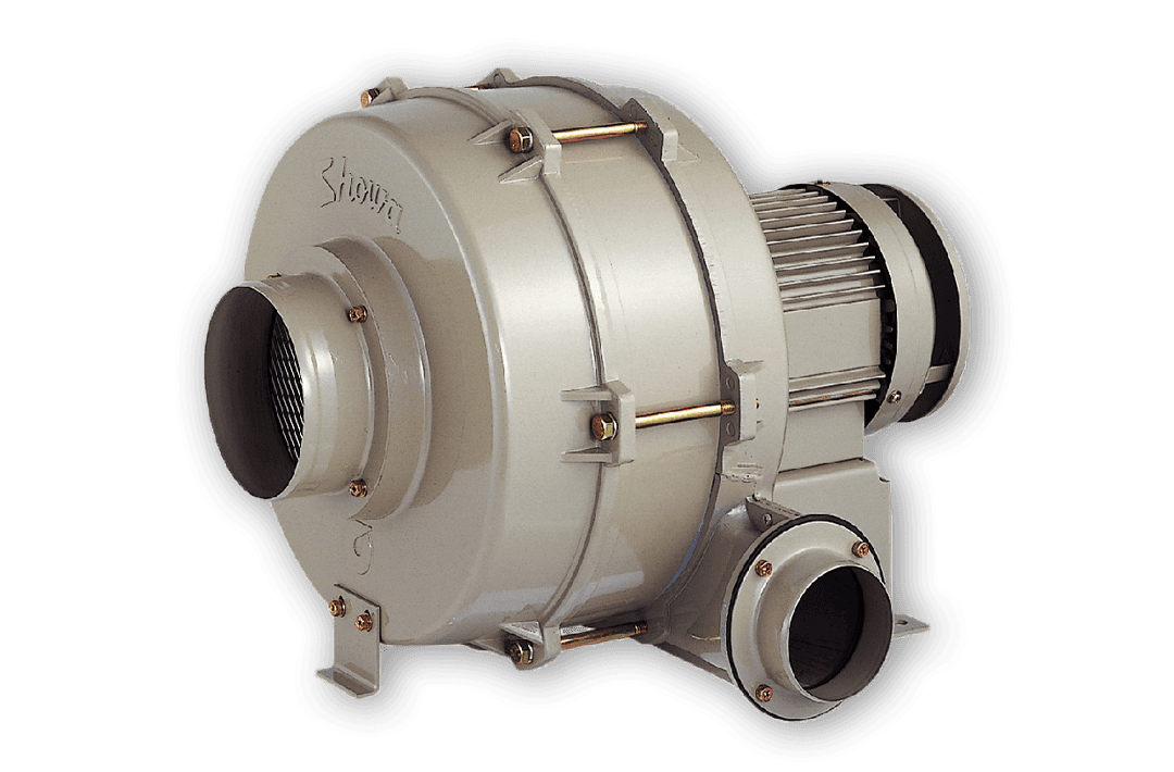 SHOWA昭和电机    鼓风机防爆系列   ME-U75-2HT