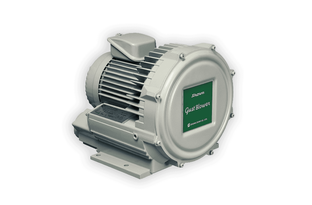 SHOWA昭和电机    高压涡旋系列   U2V-20T