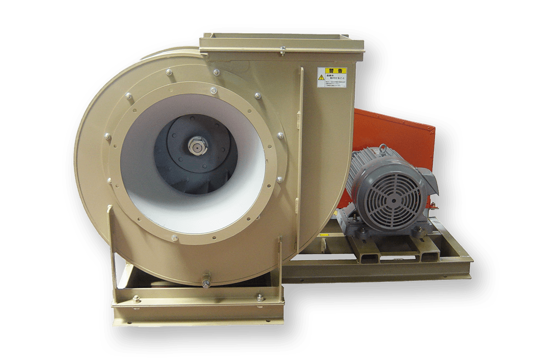 SHOWA昭和电机    V型皮带驱动涡轮鼓风机    T1V32