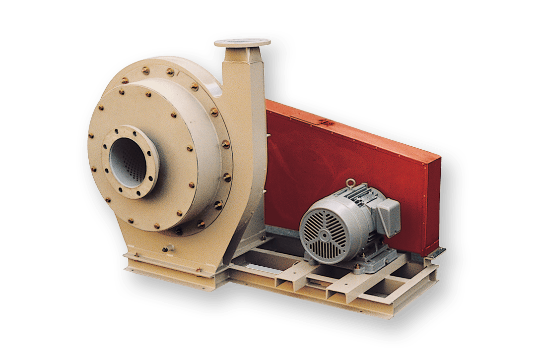 SHOWA昭和电机    V型皮带驱动涡轮鼓风机    B3V06