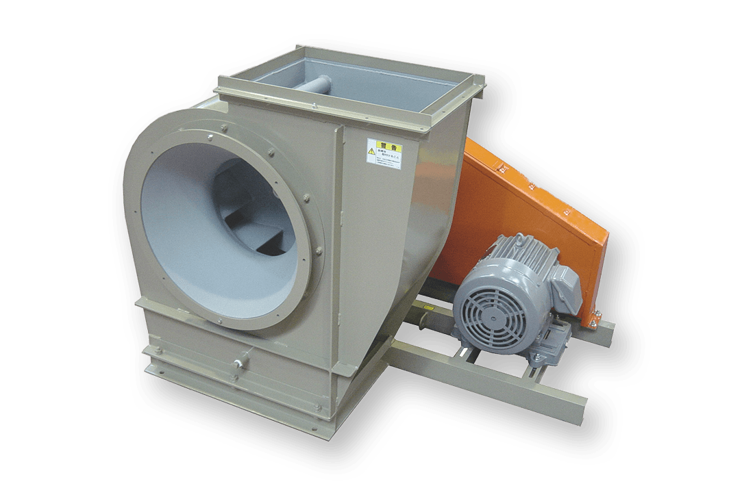 SHOWA昭和电机    V型皮带驱动翼型鼓风机    S2KT-00