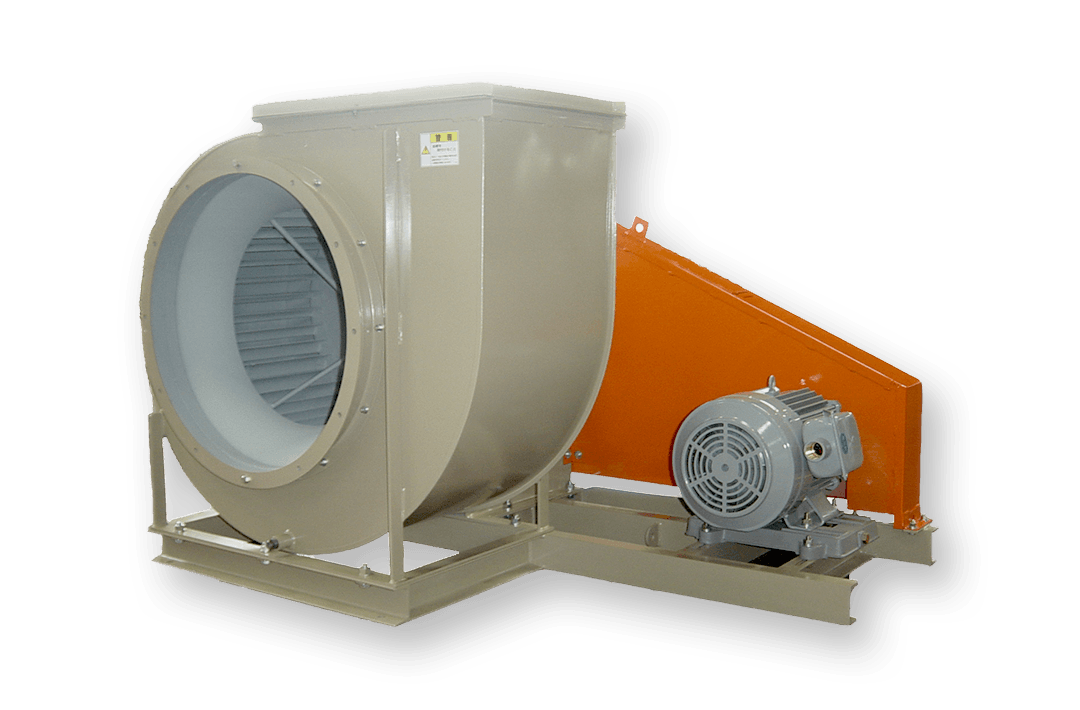 SHOWA昭和电机    V型皮带驱动西罗科鼓风机    M1V08