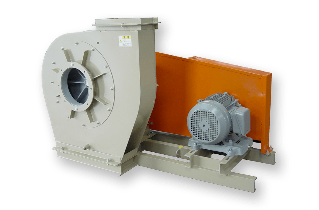 SHOWA昭和电机    机板式西罗科鼓风机    P1V10