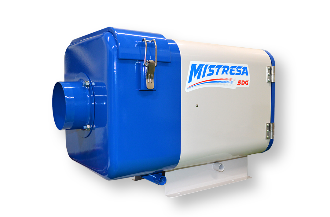 SHOWA昭和电机    雾气收集器高温兼容    CRMH-H04F