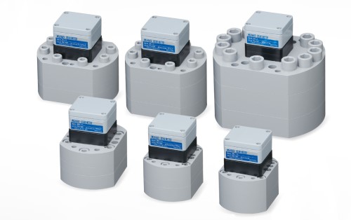 TOKIMEC东机美  GM0.4	  液压控制