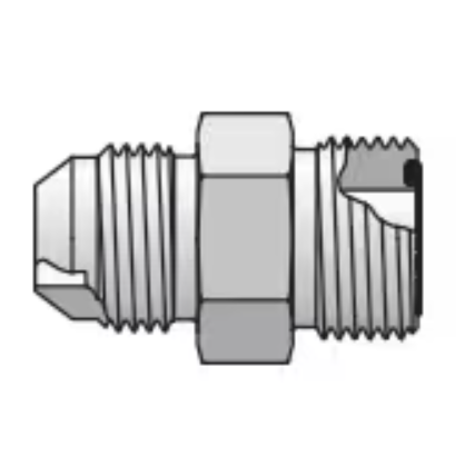 美国派克PARKER   连接过渡接头  4 XHLO-S