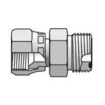 美国派克PARKER   连接过渡接头   6 LOHX6-S FKM