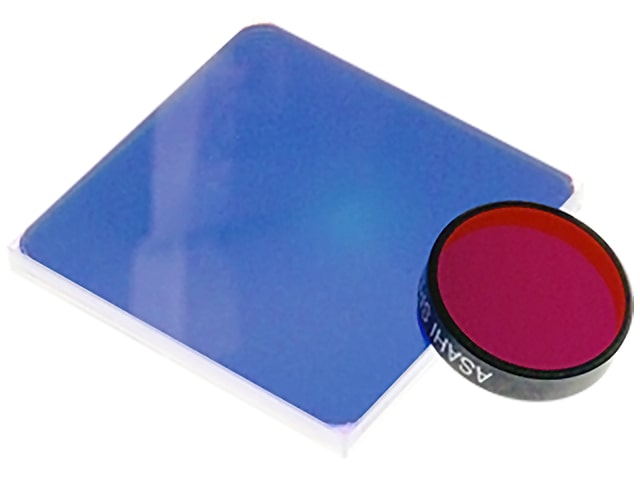 CASAHI-SPECTRA朝日分光 SI0870	 带通滤波器