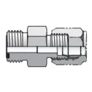 美国派克PARKER   连接过渡接头   10-14S LOHU86-S