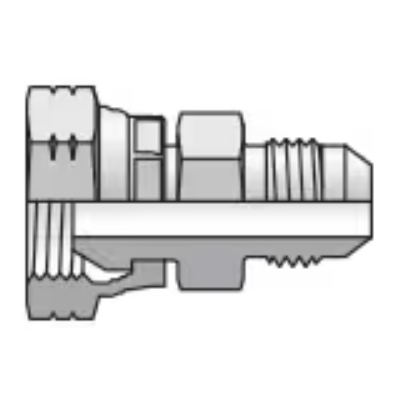 美国派克PARKER   连接过渡接头  16XHMK46S