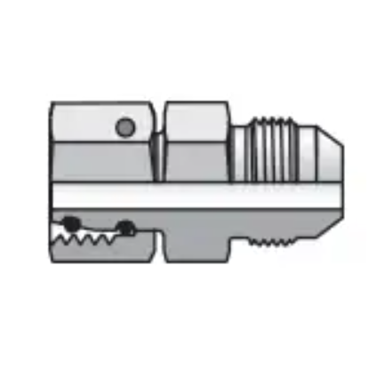 美国派克PARKER   连接过渡接头  4-6S XHU86-S