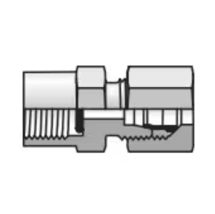 美国派克PARKER   连接过渡接头  MAV10ZSR71