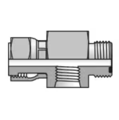美国派克PARKER   连接过渡接头  16-4 LOHL6G5TP-S