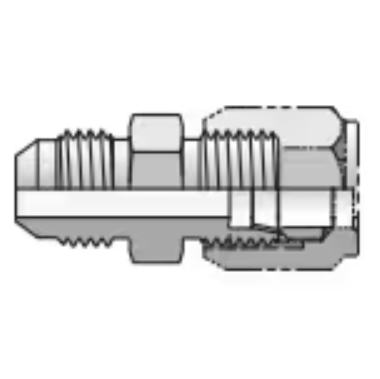 美国派克PARKER   连接过渡接头  MAVE12LR71
