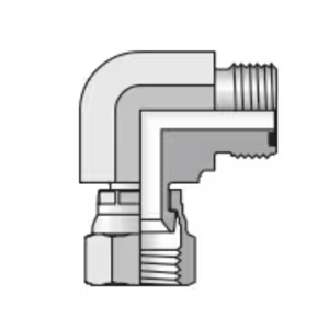 美国派克PARKER   连接过渡接头  10-8XEMK46S