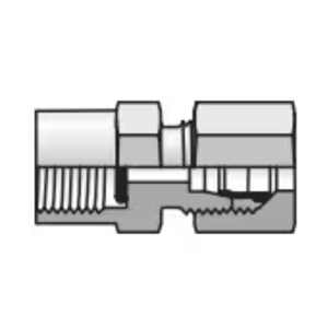 美国派克PARKER   连接过渡接头  VKA3/18LCF