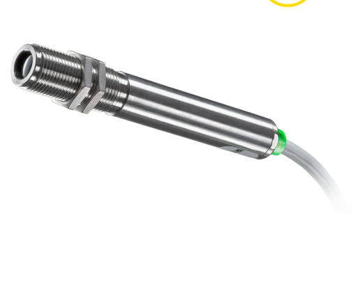 德国OPTRIS CTlaser 2MH  红外温度计与热度计