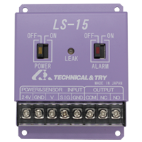 日本T&T   漏液传感器放大器   LS-15