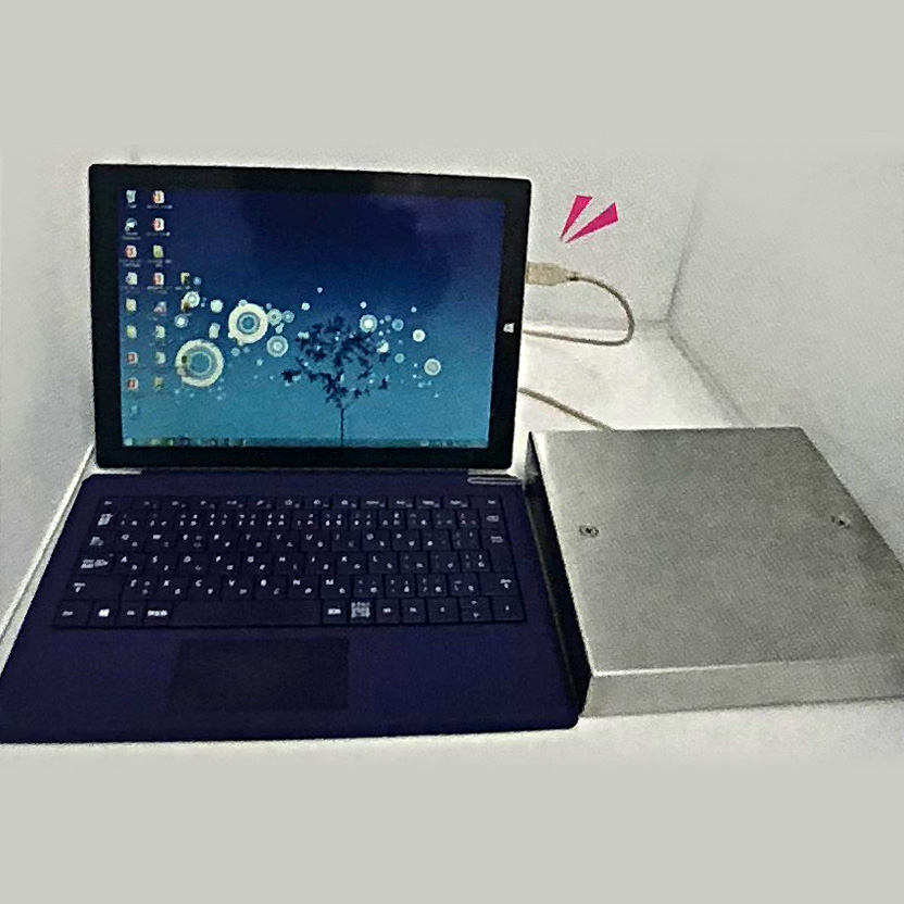 日本T&T   重量传感器   USB 连接传感器  LTS-L-USB-SW