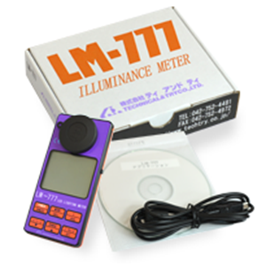日本T&T   照度计   	LM-777