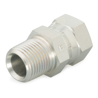 美国派克PARKER   管件端口适配器   0107-6-8