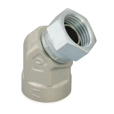 美国派克PARKER   管件端口适配器   3207-6-8