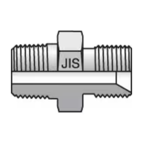 美国派克PARKER   标准过渡接头   8FNMP4S