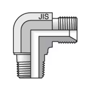 美国派克PARKER   标准过渡接头   12C3T4S
