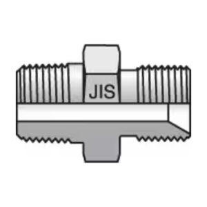 美国派克PARKER   标准过渡接头   8PNMT4S