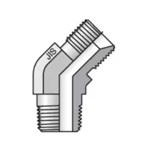 美国派克PARKER   标准过渡接头   8V3T4S