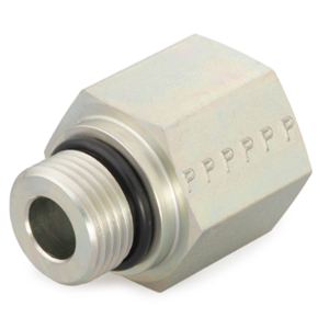 美国派克PARKER   管件端口适配器   M10-4F8OHG5S FKM