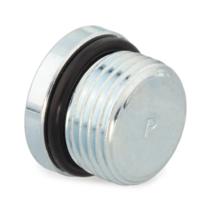 美国派克PARKER   管件端口适配器   12 HP5ON-S FKM