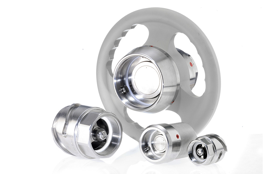 Staubli史陶比尔   干式接头   TCB50-DN65