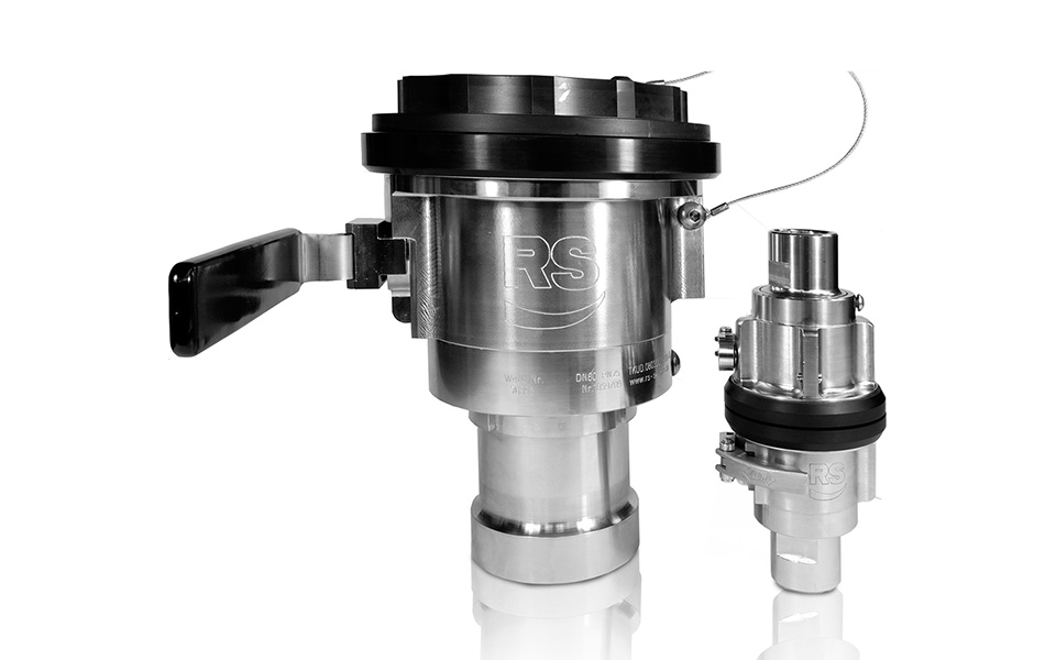 Staubli史陶比尔   干式接头   TKM25