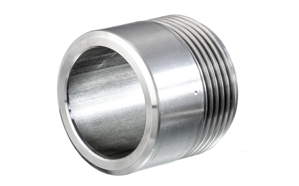 Staubli史陶比尔   转换头   焊接外螺纹接头